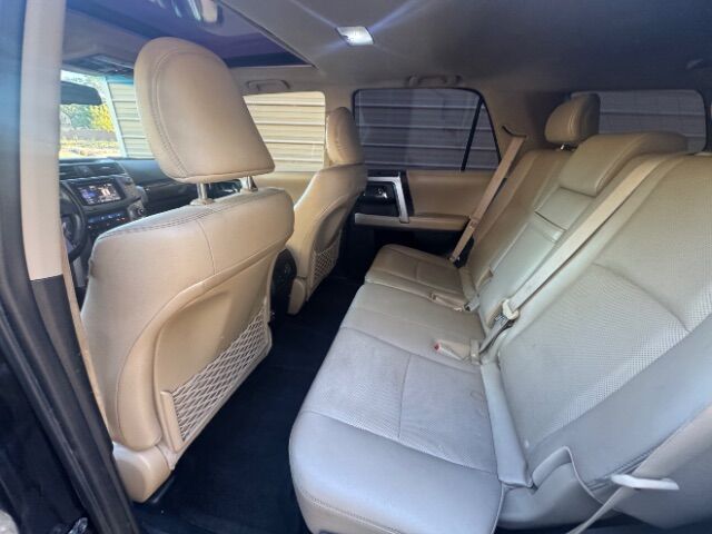 2018 Toyota 4Runner Limited Gaston SC