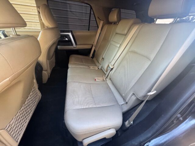 2018 Toyota 4Runner Limited Gaston SC