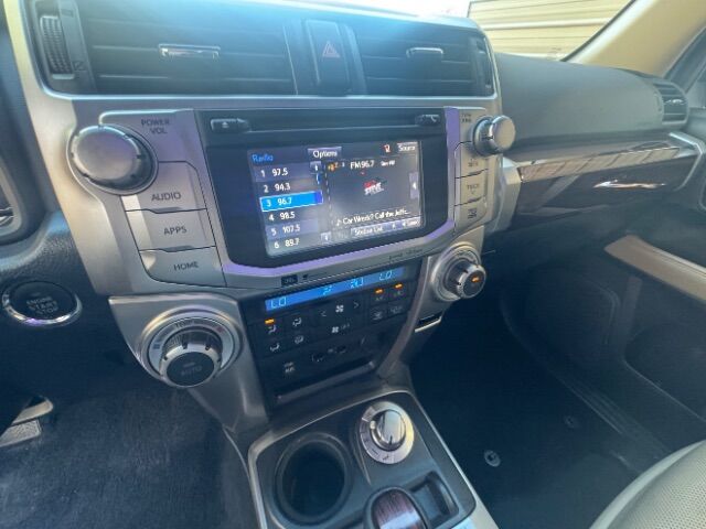 2018 Toyota 4Runner Limited Gaston SC