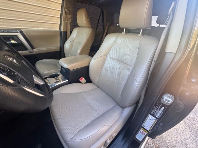 2018 Toyota 4Runner Limited Gaston SC