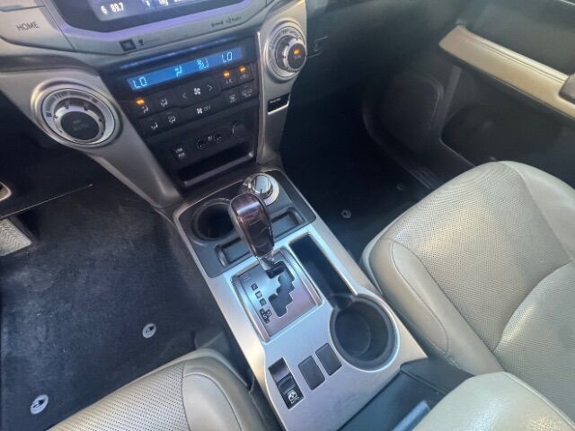 2018 Toyota 4Runner Limited Gaston SC