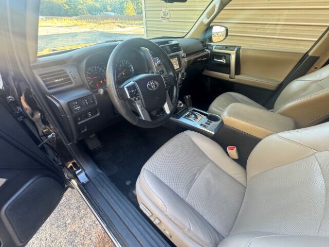2018 Toyota 4Runner Limited Gaston SC