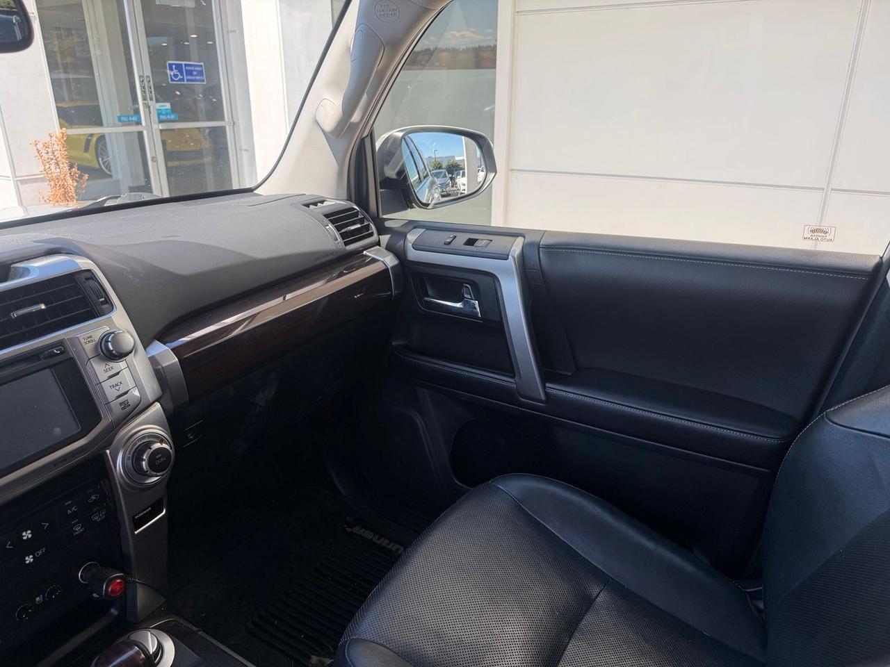 2018 Toyota 4Runner Limited Gladstone OR