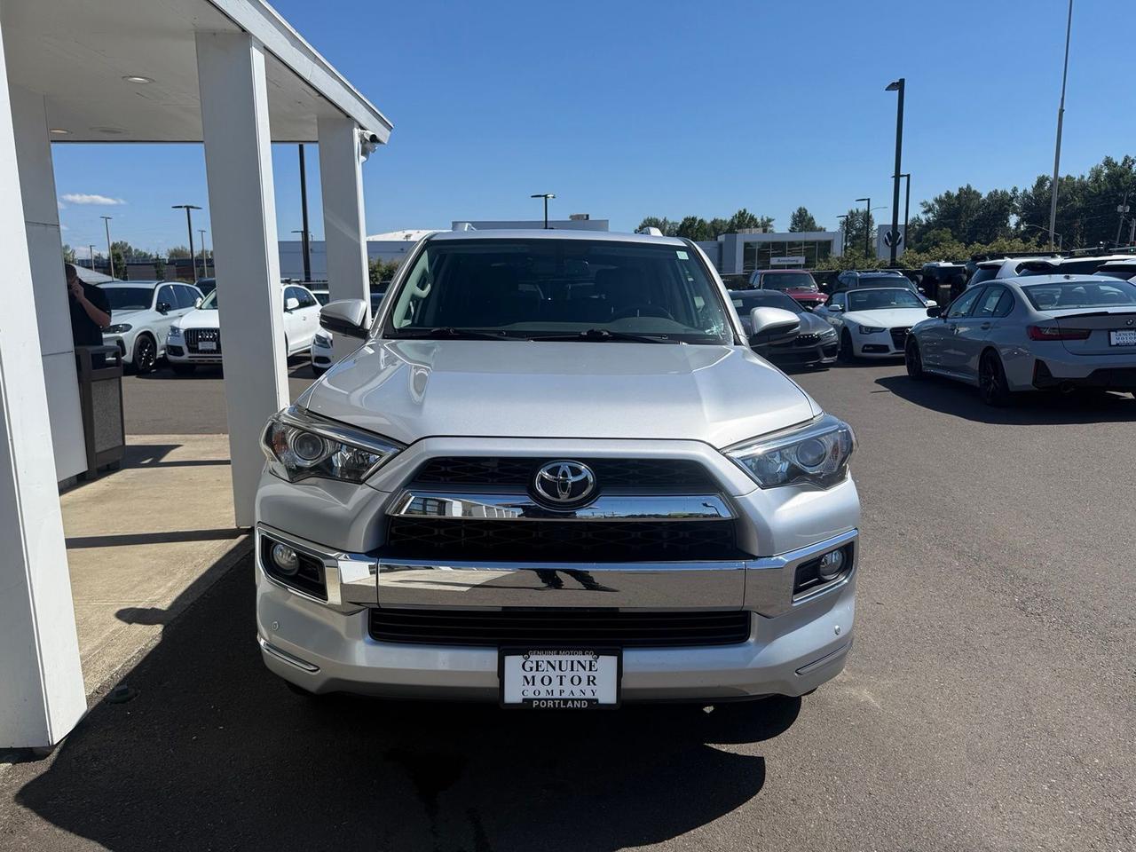 2018 Toyota 4Runner Limited Gladstone OR