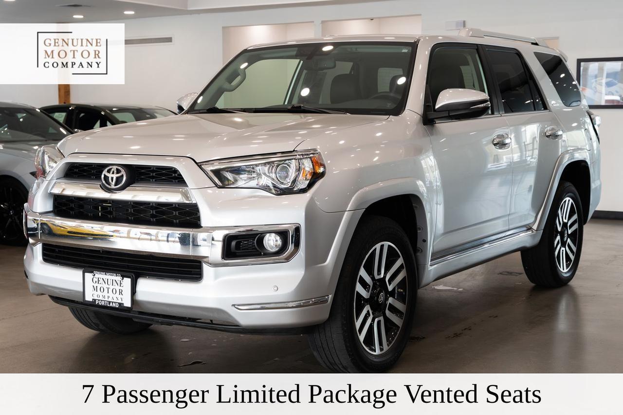 2018 Toyota 4Runner