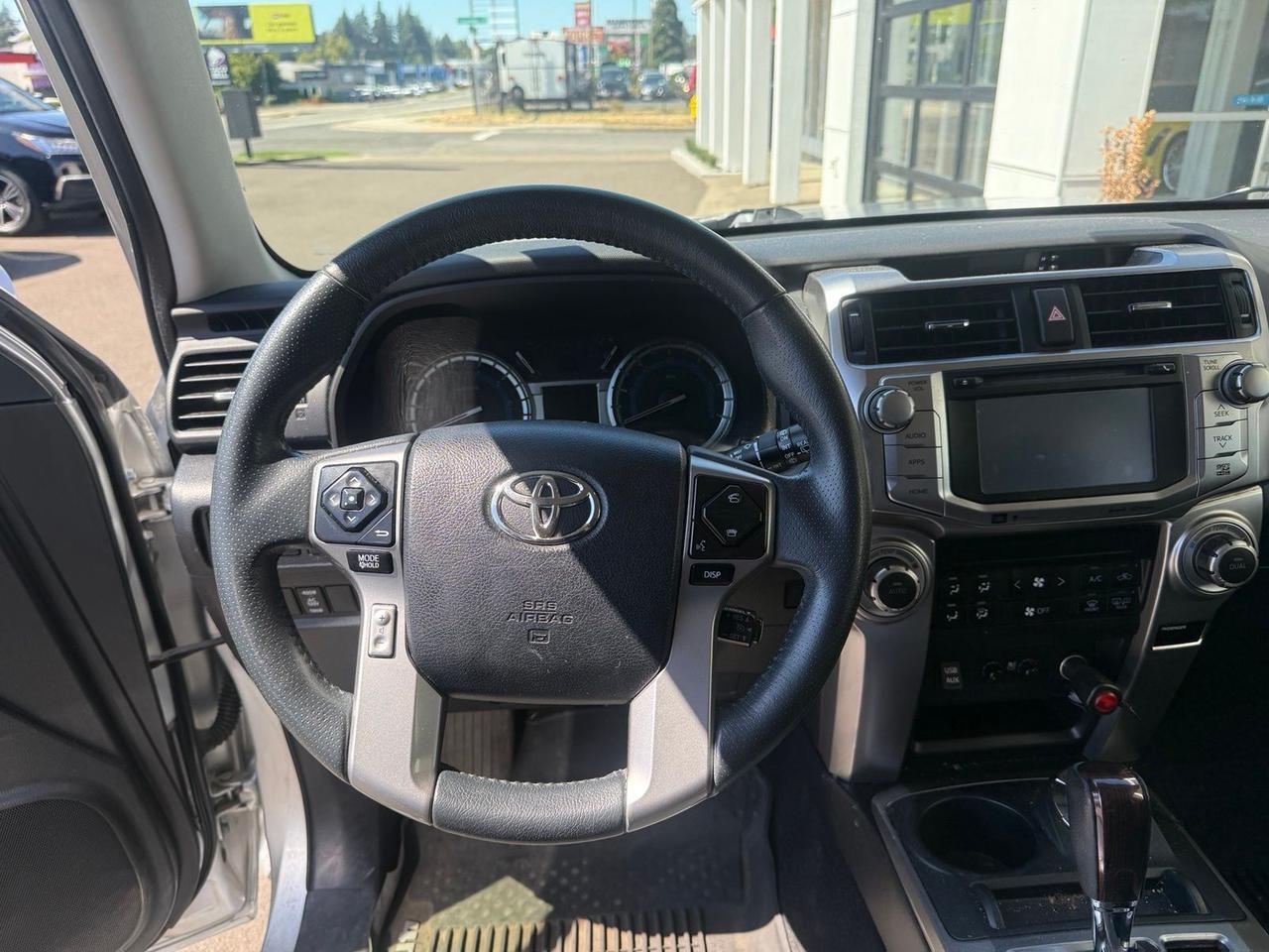 2018 Toyota 4Runner Limited Gladstone OR