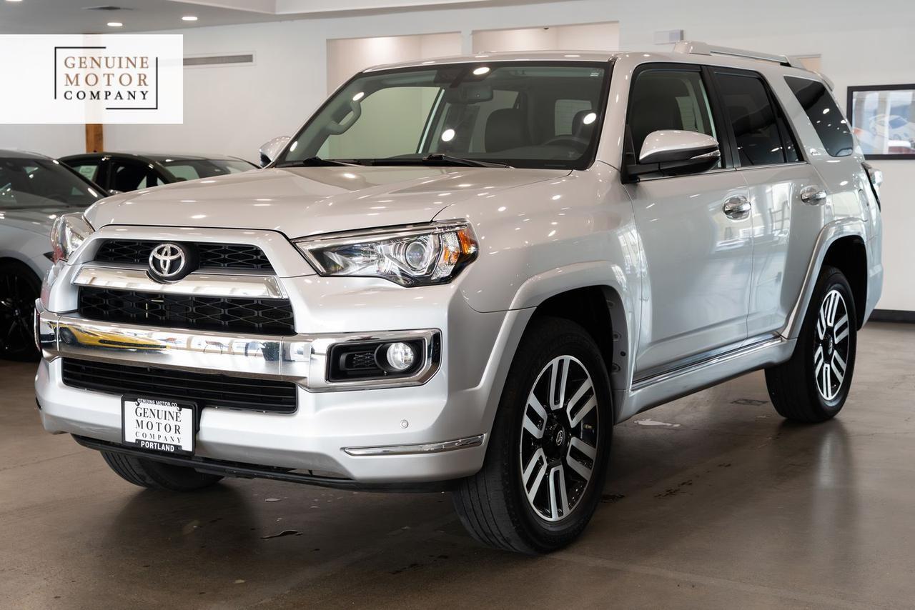 2018 Toyota 4Runner