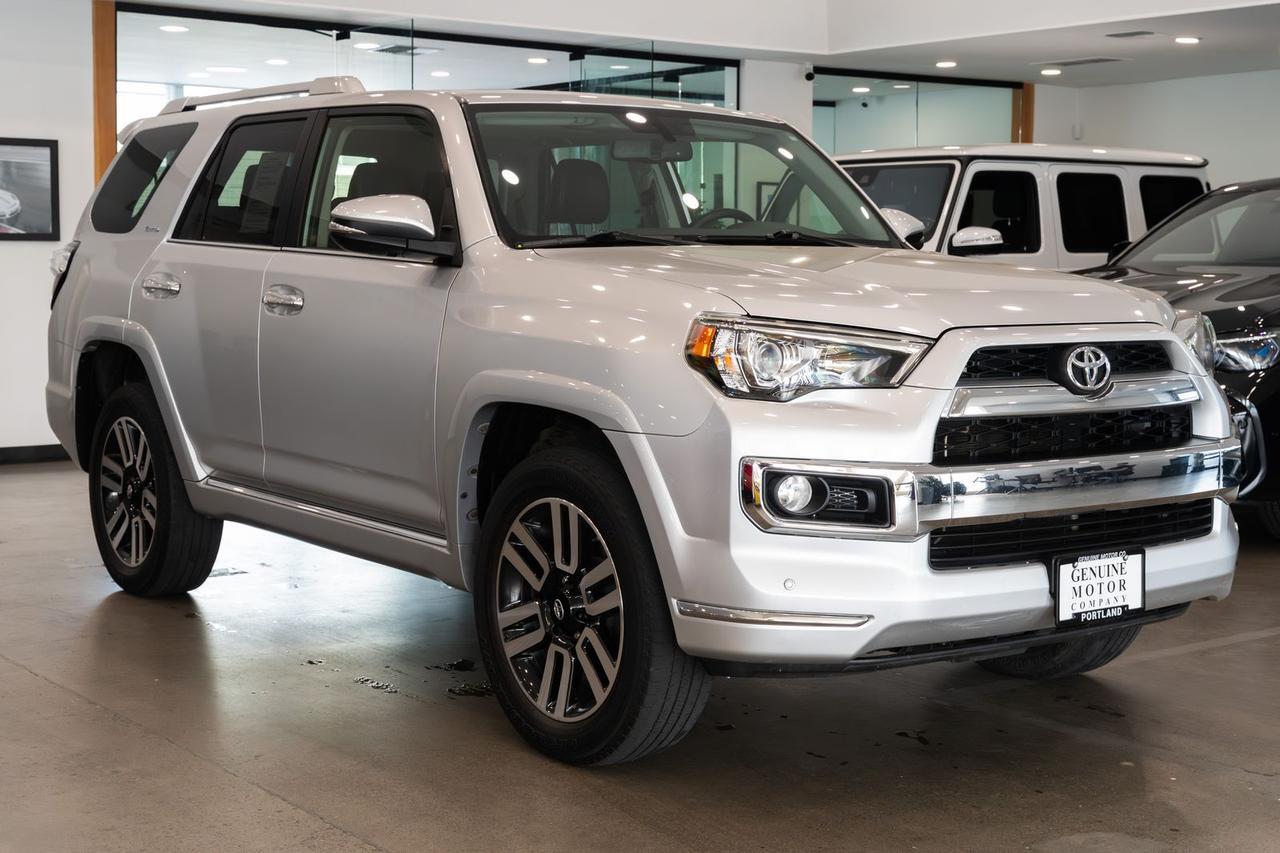 2018 Toyota 4Runner Limited