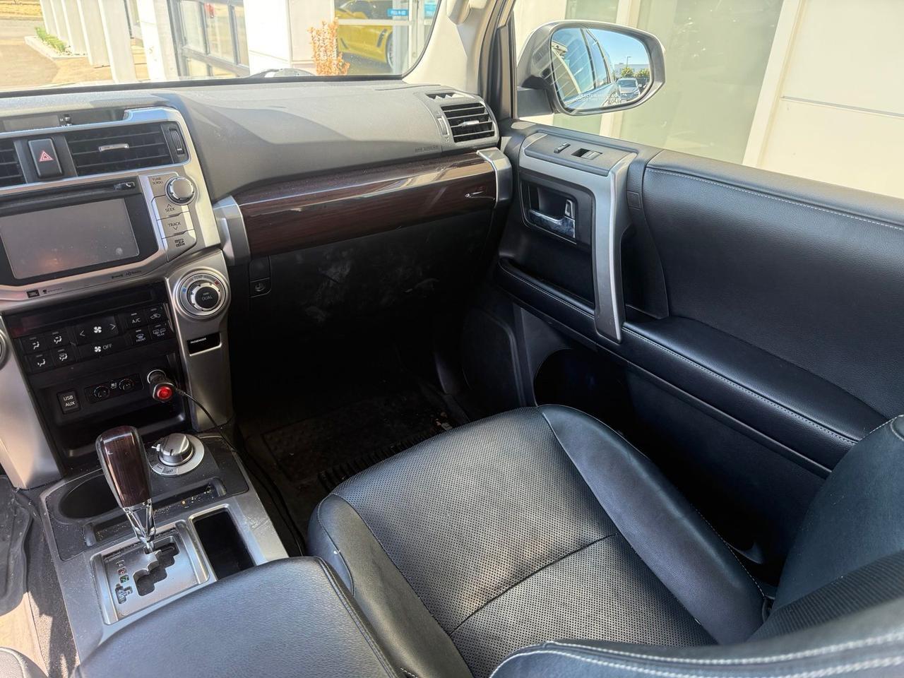 2018 Toyota 4Runner Limited Gladstone OR
