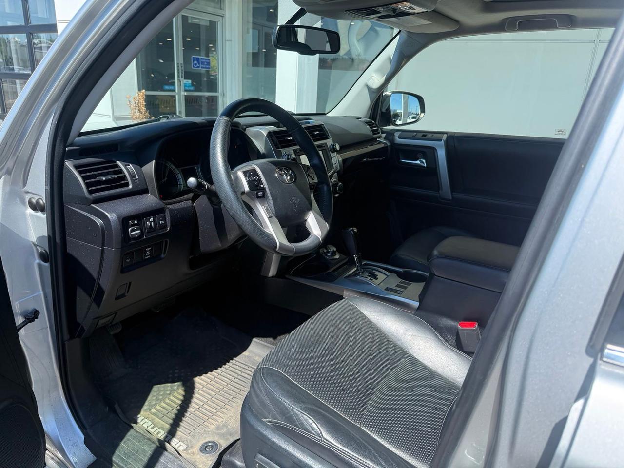 2018 Toyota 4Runner Limited Gladstone OR