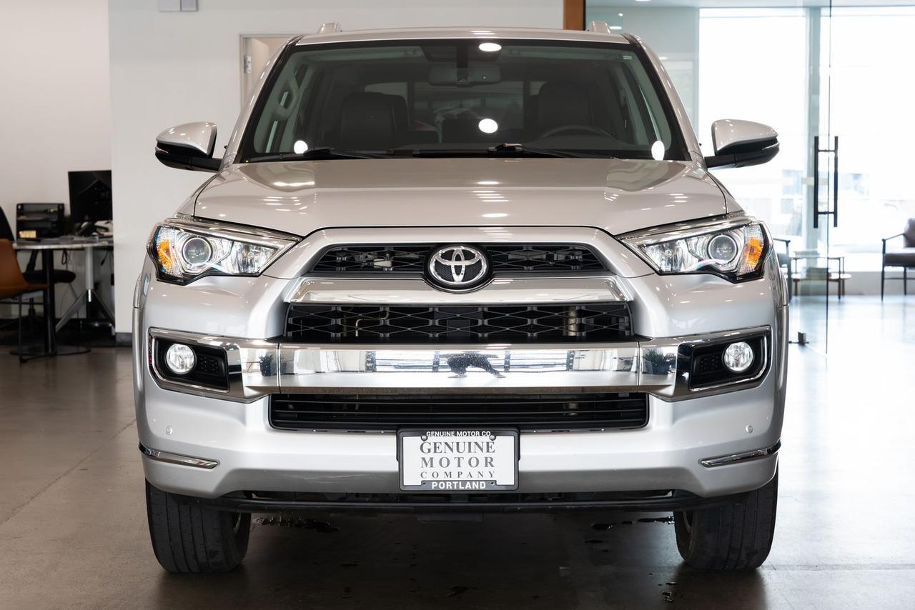 2018 Toyota 4Runner Limited