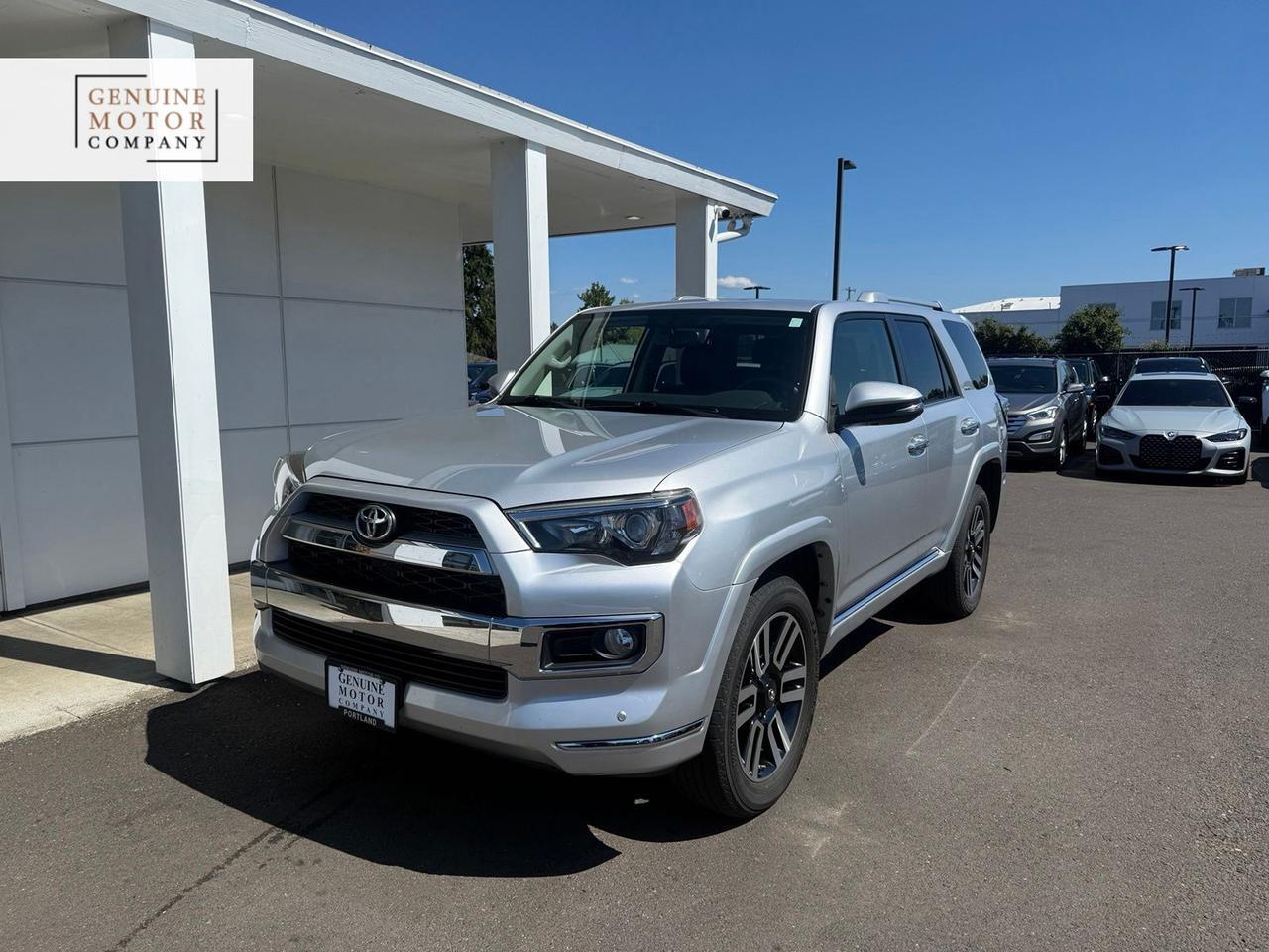 2018 Toyota 4Runner