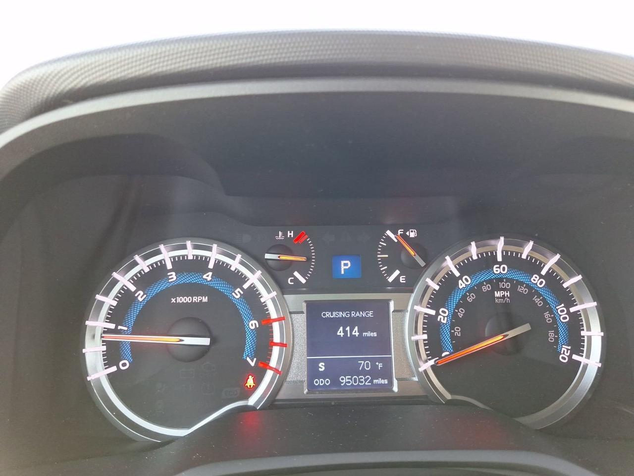 2018 Toyota 4Runner Limited Hurst TX