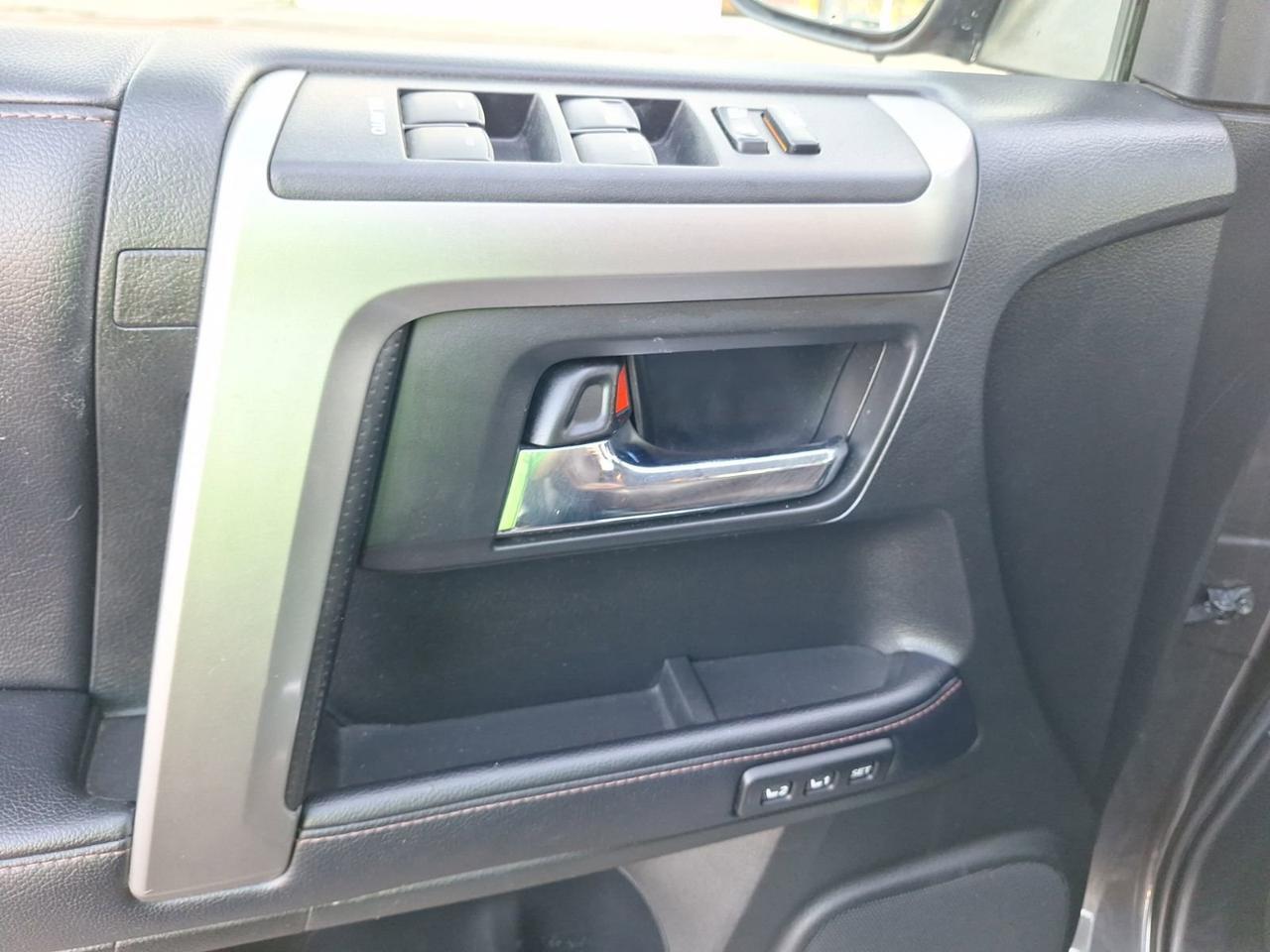 2018 Toyota 4Runner Limited Hurst TX