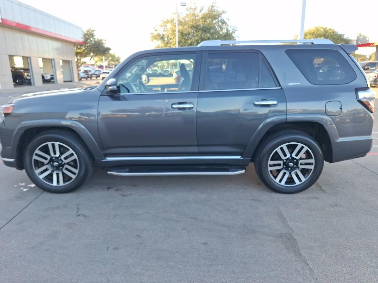 2018 Toyota 4Runner Limited Hurst TX