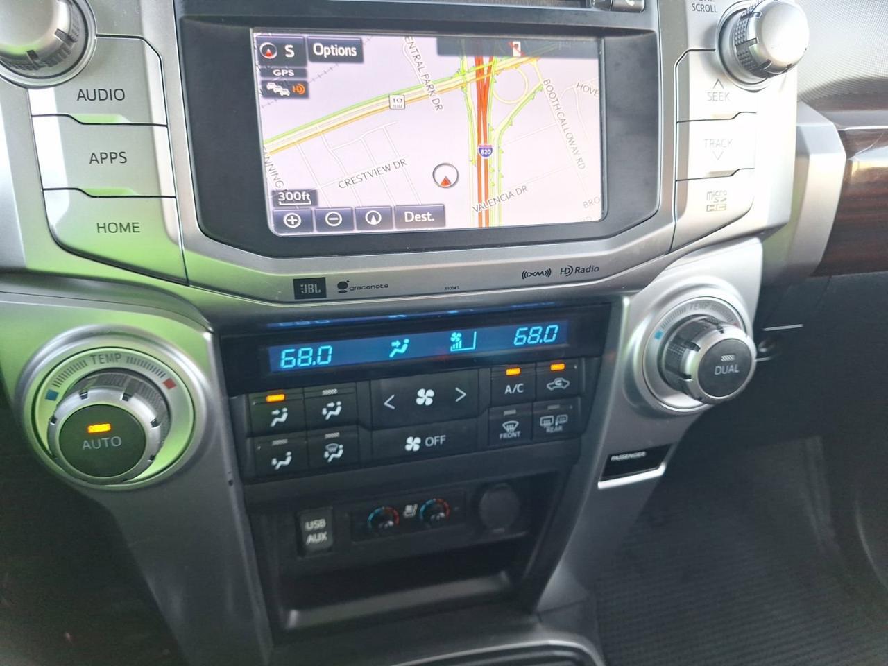 2018 Toyota 4Runner Limited Hurst TX