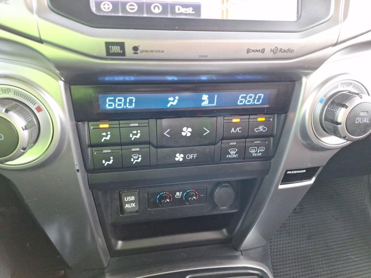 2018 Toyota 4Runner Limited Hurst TX