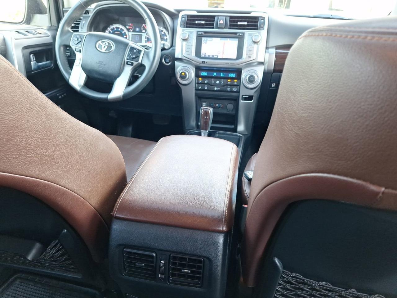 2018 Toyota 4Runner Limited Hurst TX