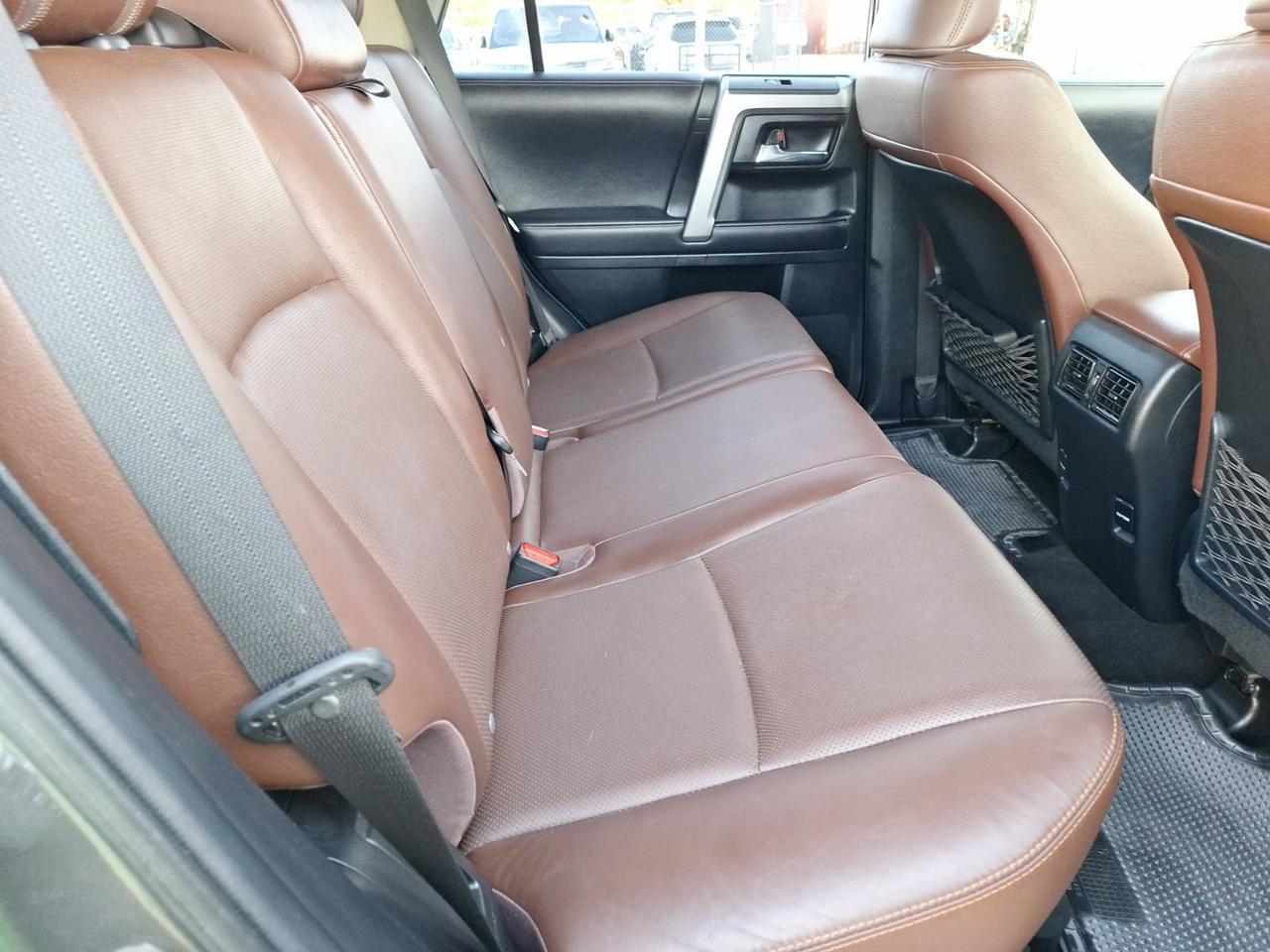 2018 Toyota 4Runner Limited Hurst TX