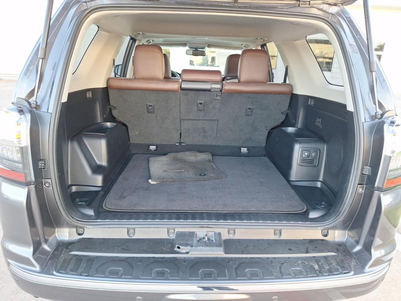 2018 Toyota 4Runner Limited Hurst TX