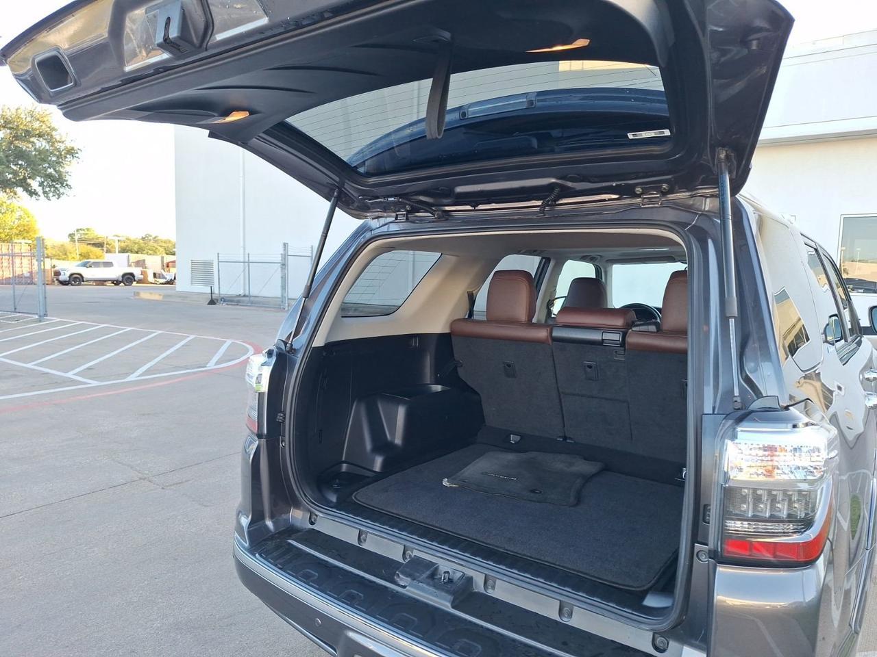 2018 Toyota 4Runner Limited Hurst TX