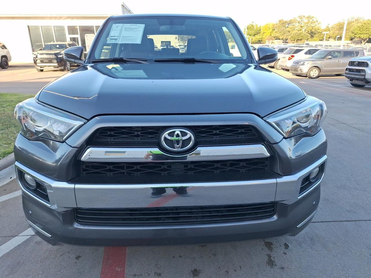 2018 Toyota 4Runner Limited Hurst TX