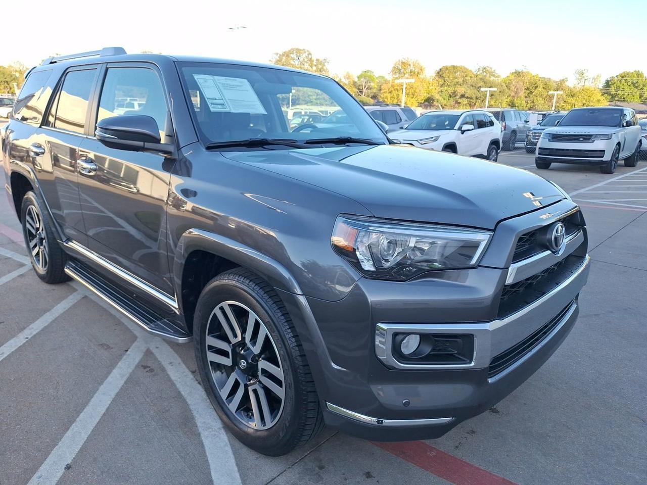 2018 Toyota 4Runner Limited Hurst TX