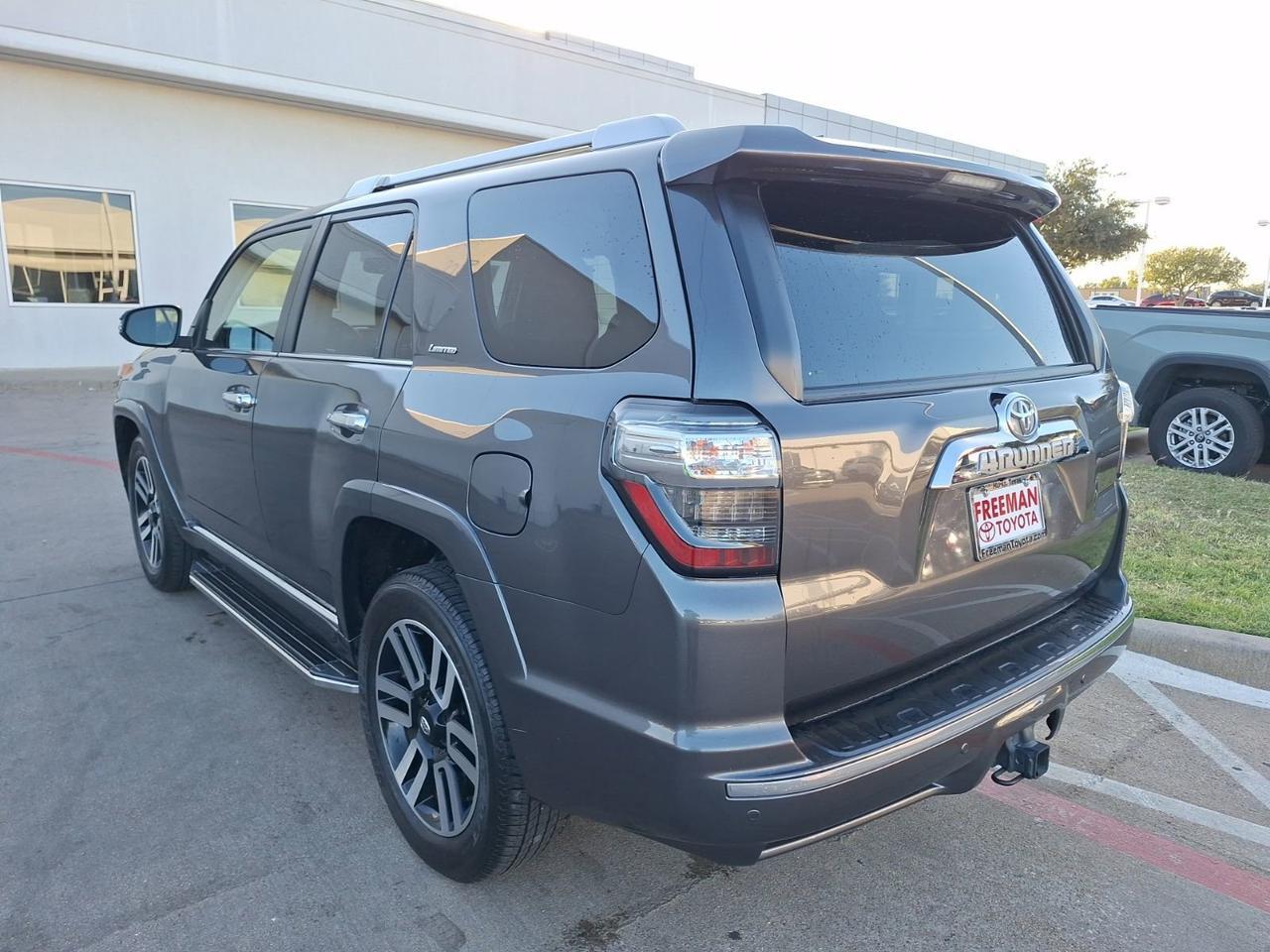 2018 Toyota 4Runner Limited Hurst TX