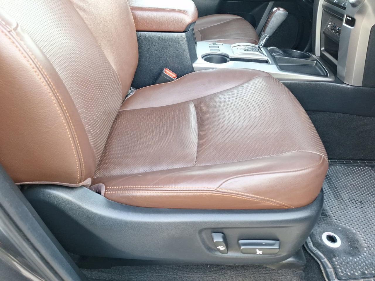 2018 Toyota 4Runner Limited Hurst TX