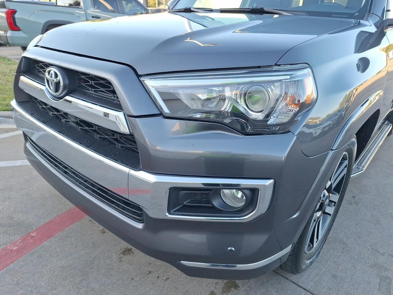 2018 Toyota 4Runner Limited Hurst TX