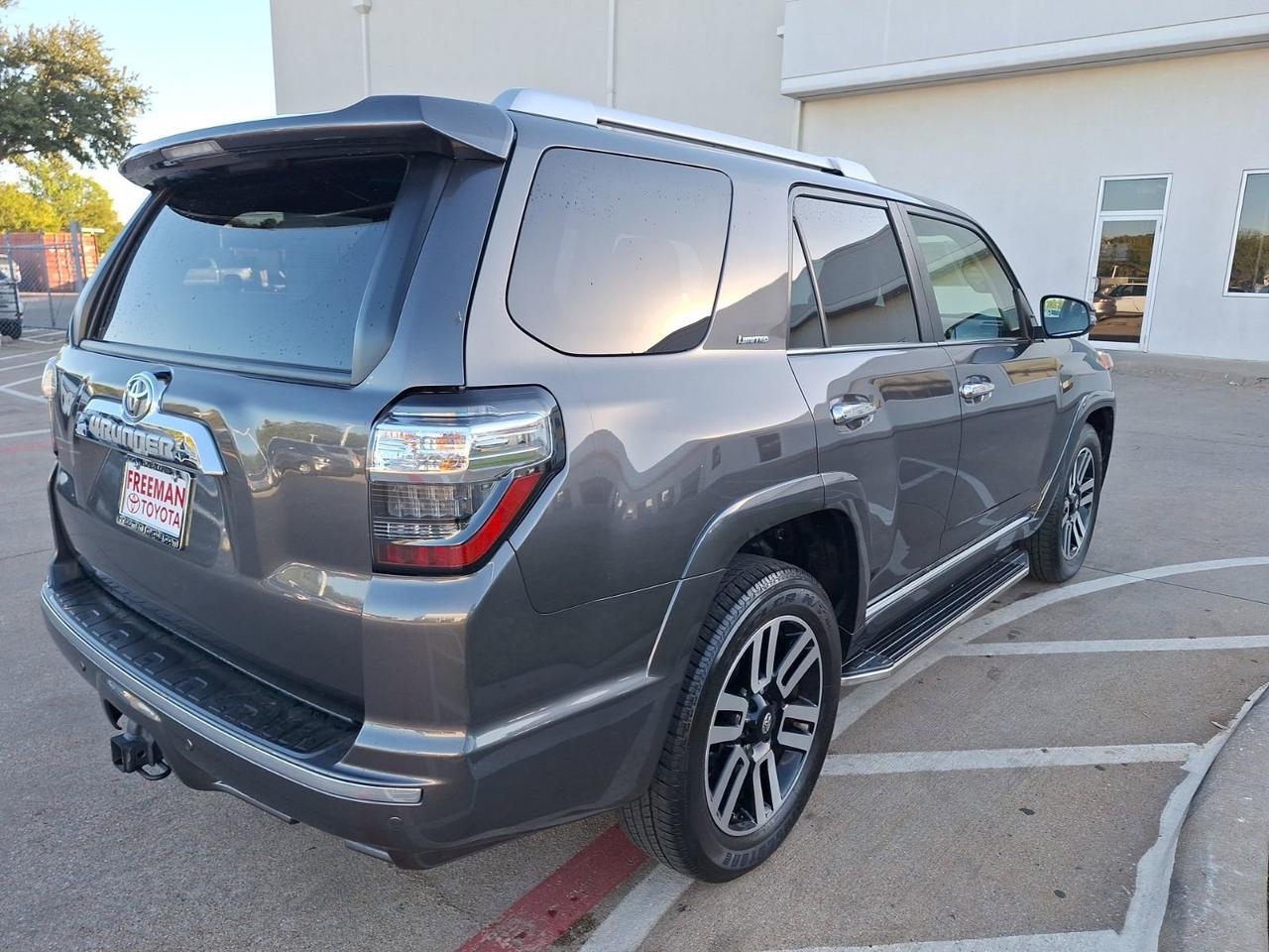 2018 Toyota 4Runner Limited Hurst TX
