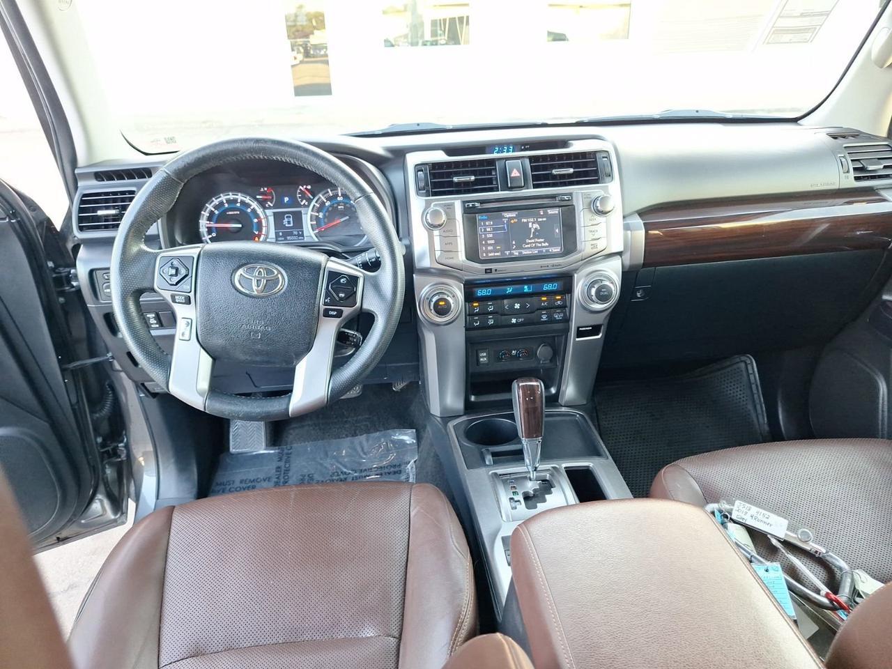 2018 Toyota 4Runner Limited Hurst TX