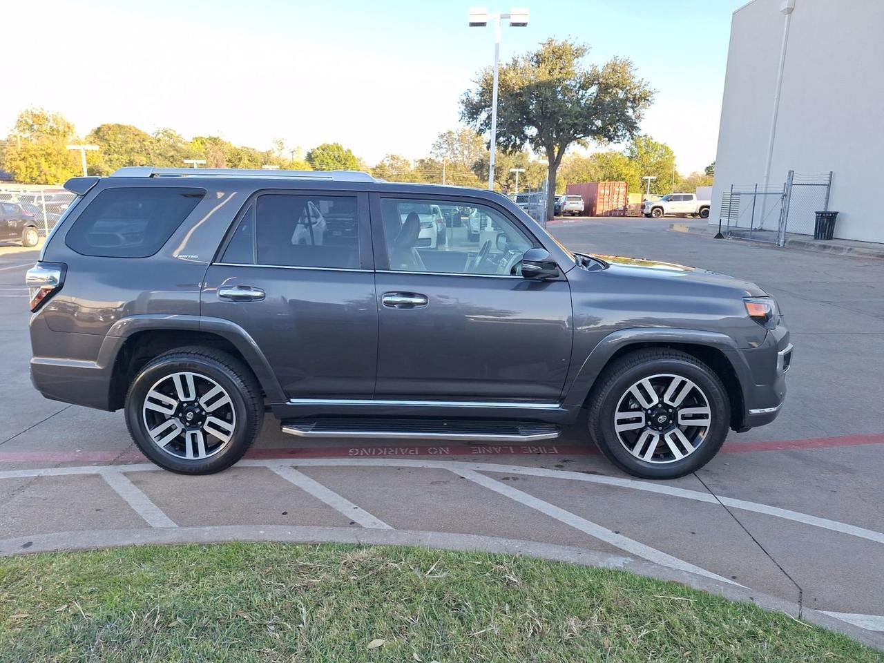 2018 Toyota 4Runner Limited Hurst TX