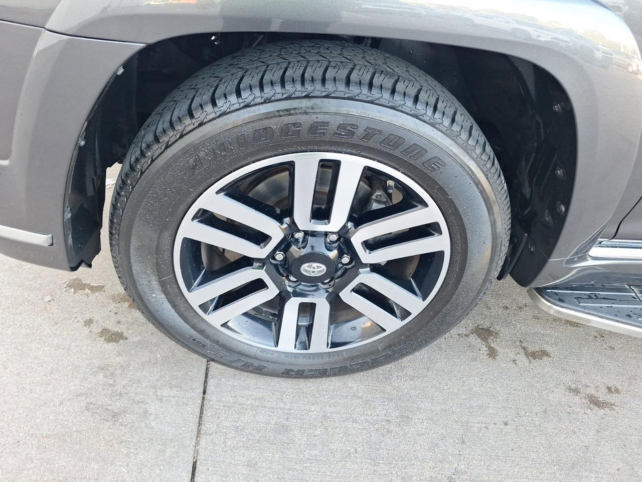 2018 Toyota 4Runner Limited Hurst TX