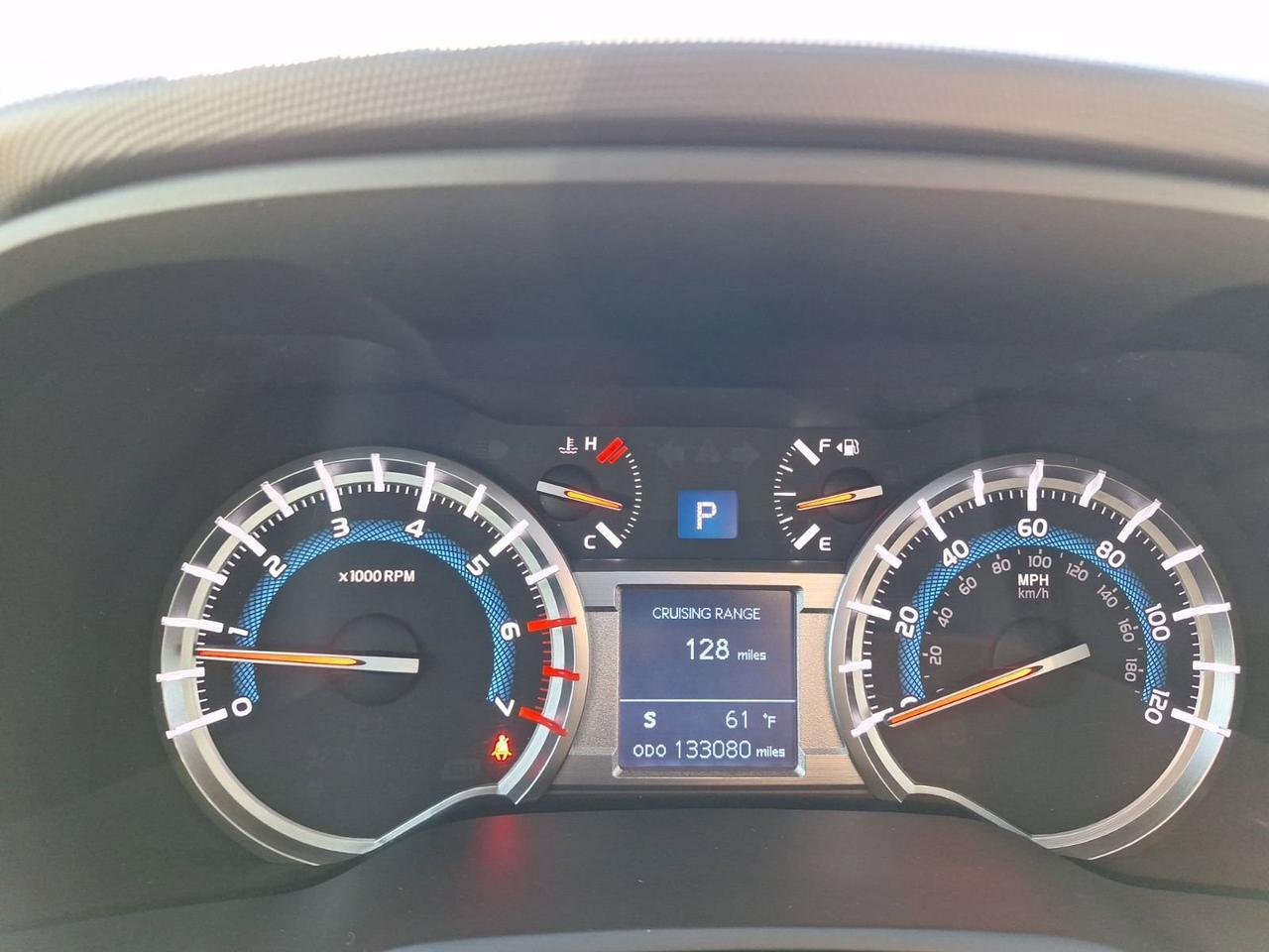 2018 Toyota 4Runner Limited Hurst TX