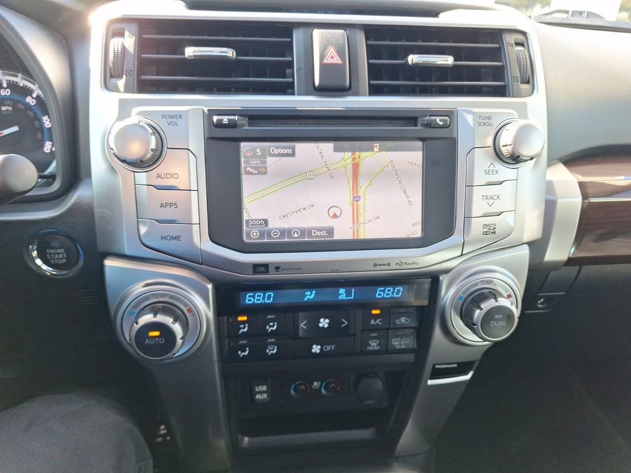 2018 Toyota 4Runner Limited Hurst TX