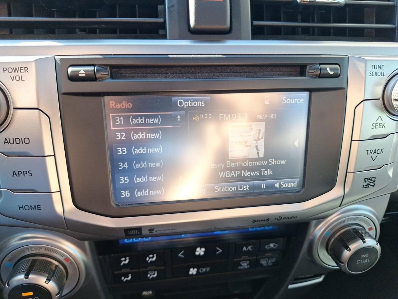 2018 Toyota 4Runner Limited Hurst TX