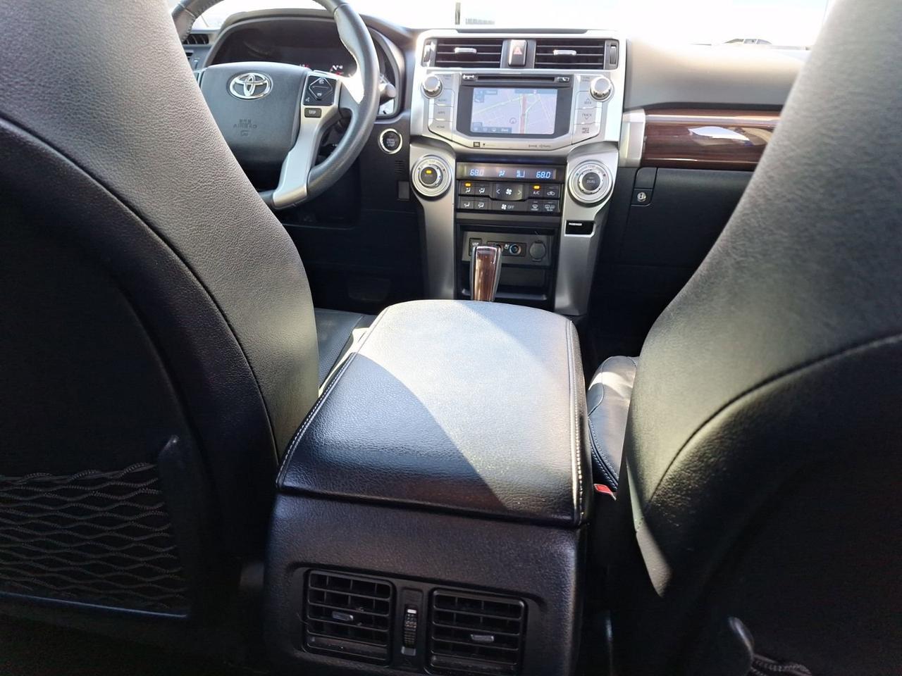 2018 Toyota 4Runner Limited Hurst TX