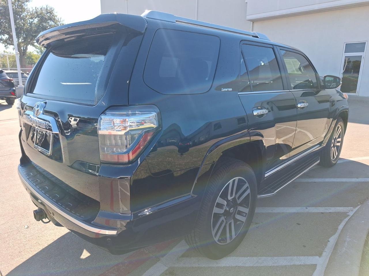 2018 Toyota 4Runner Limited Hurst TX