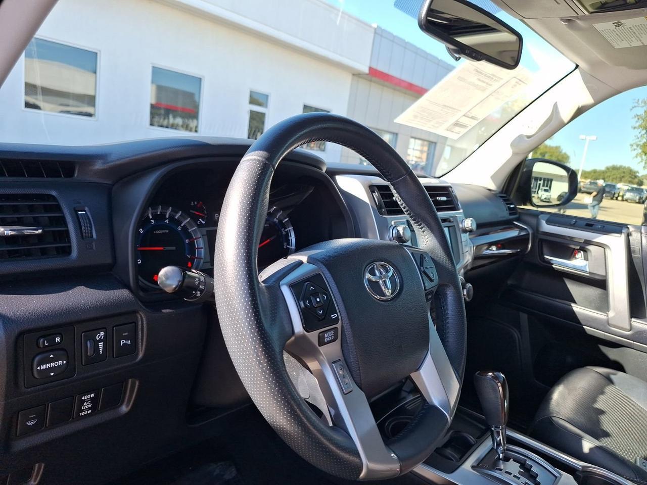 2018 Toyota 4Runner Limited Hurst TX