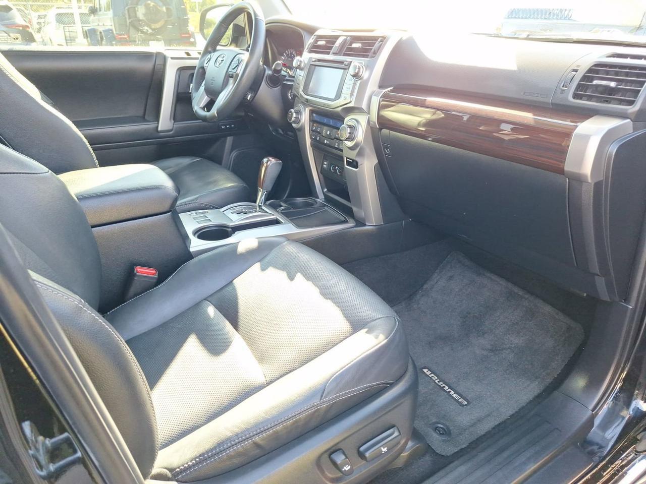 2018 Toyota 4Runner Limited Hurst TX