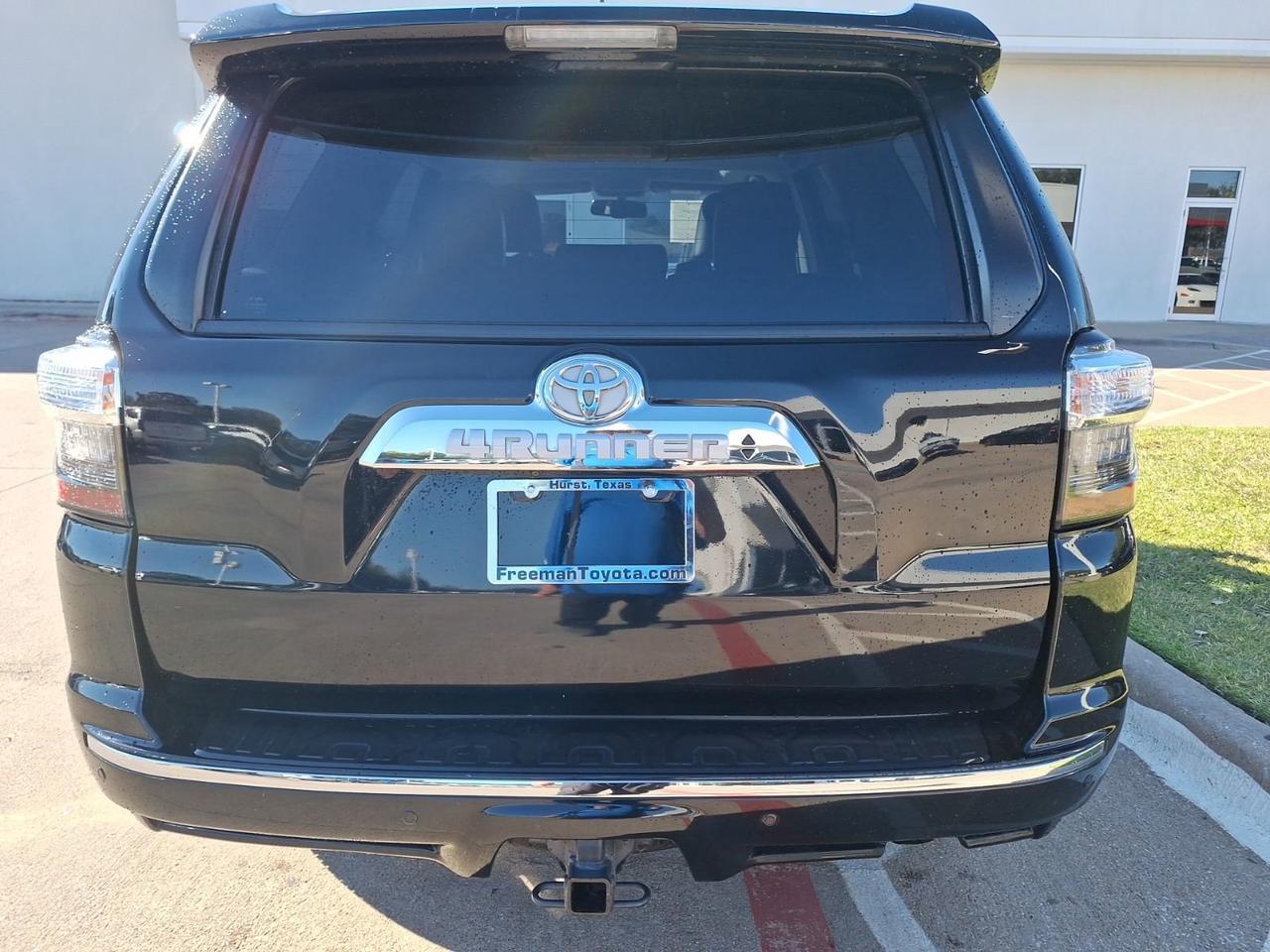 2018 Toyota 4Runner Limited Hurst TX