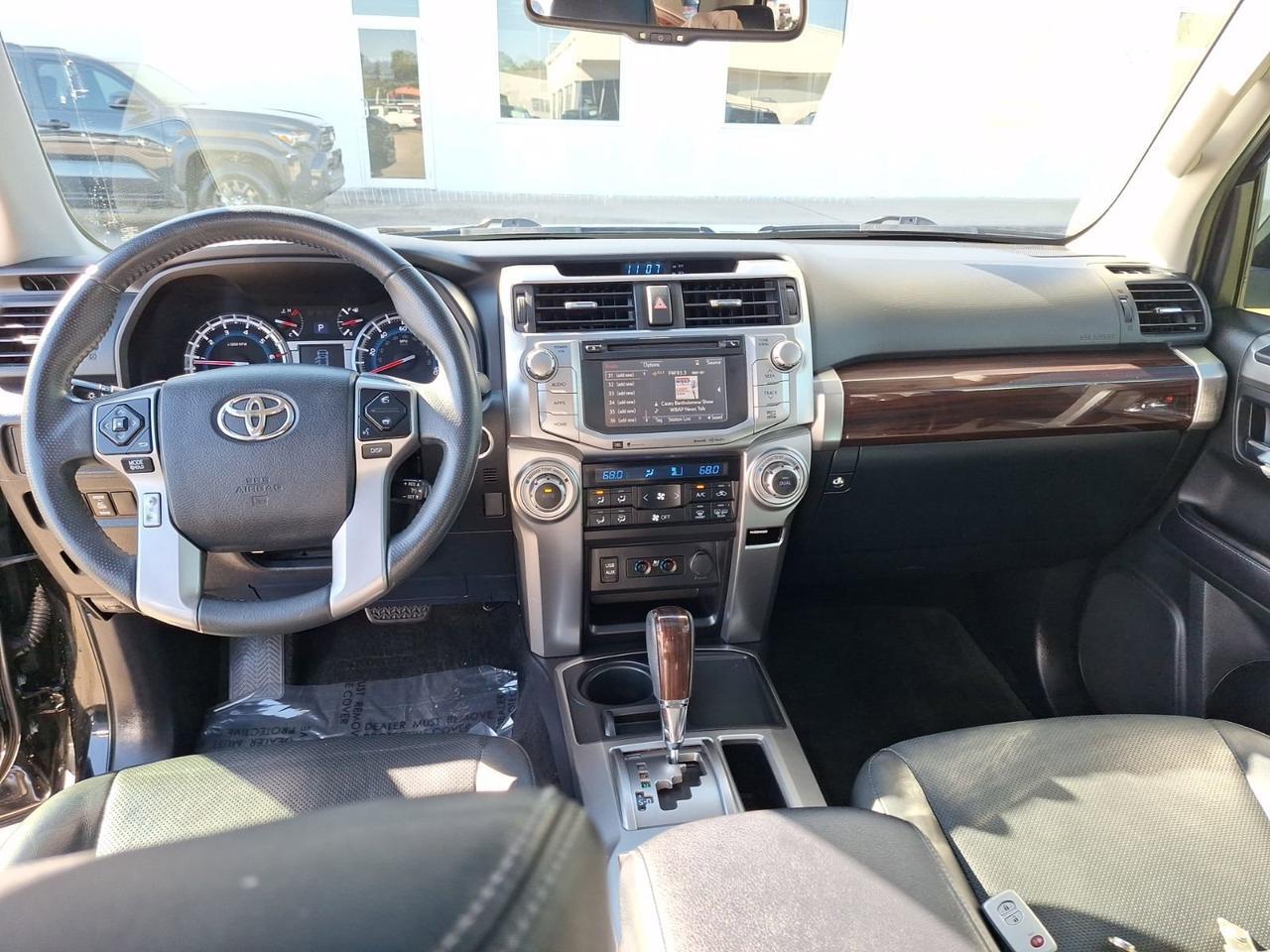2018 Toyota 4Runner Limited Hurst TX