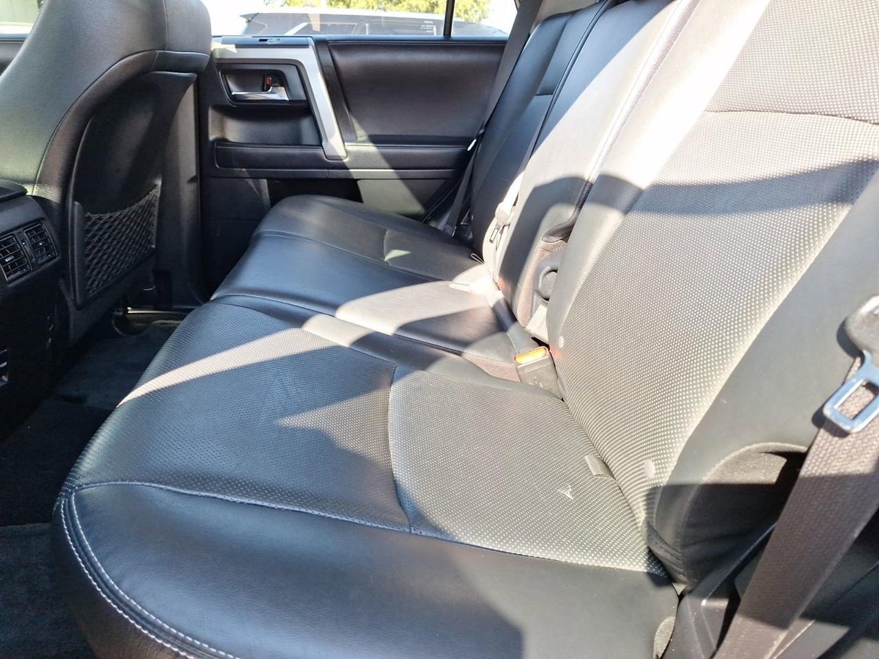 2018 Toyota 4Runner Limited Hurst TX