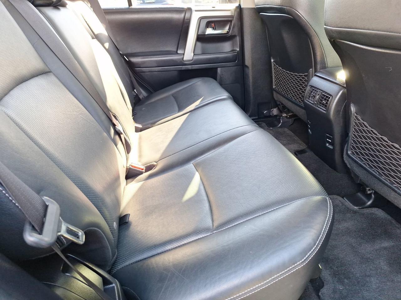 2018 Toyota 4Runner Limited Hurst TX