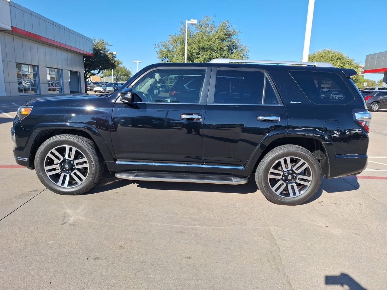 2018 Toyota 4Runner Limited Hurst TX