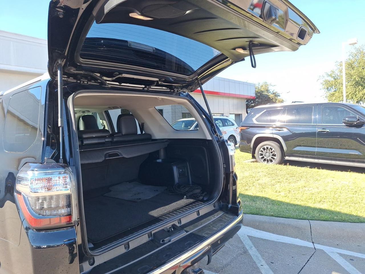 2018 Toyota 4Runner Limited Hurst TX