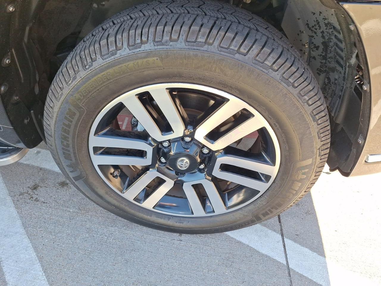 2018 Toyota 4Runner Limited Hurst TX