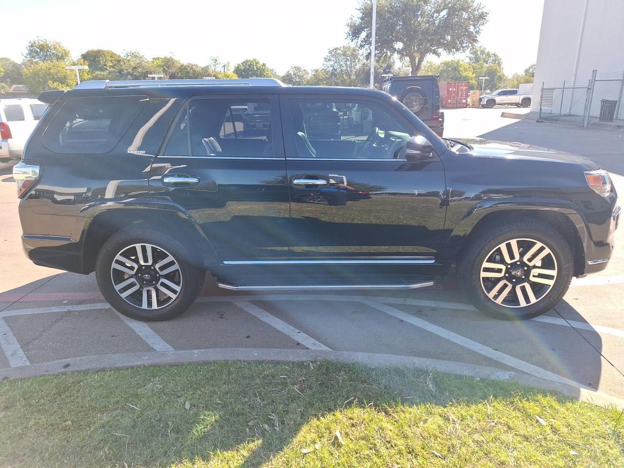 2018 Toyota 4Runner Limited Hurst TX