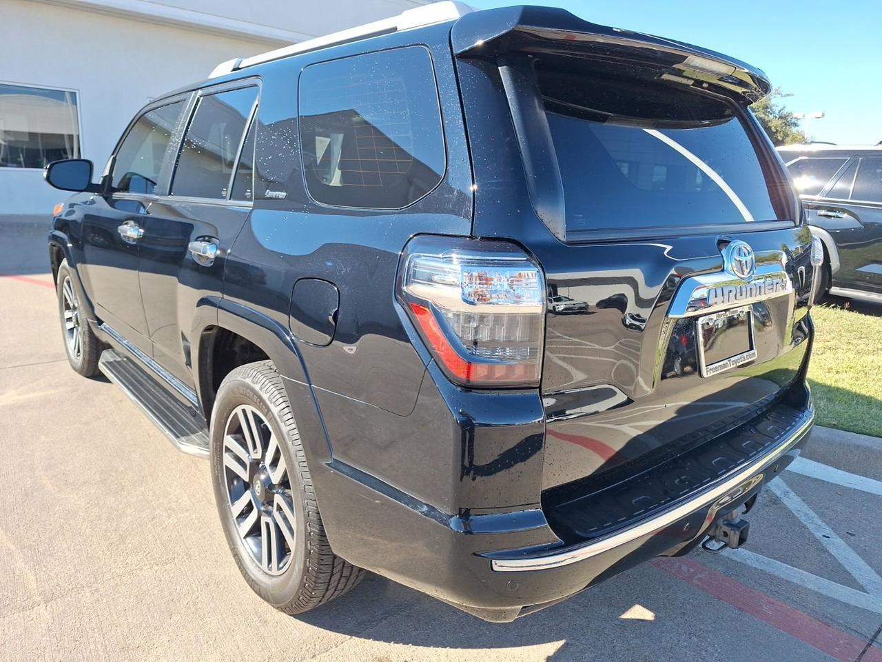 2018 Toyota 4Runner Limited Hurst TX